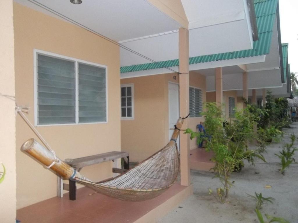 Phangan Villa Ko Pha Ngan Kamer foto