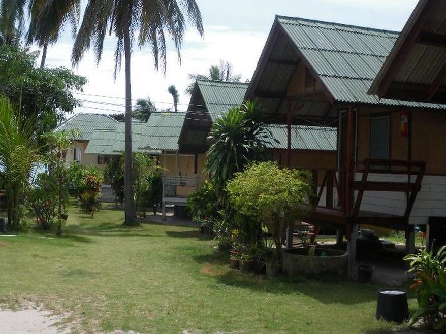 Phangan Villa Ko Pha Ngan Buitenkant foto