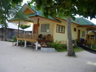 Phangan Villa Ko Pha Ngan Buitenkant foto