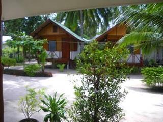 Phangan Villa Ko Pha Ngan Buitenkant foto