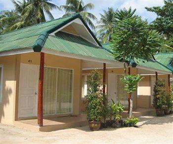 Phangan Villa Ko Pha Ngan Buitenkant foto