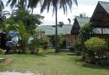 Phangan Villa Ko Pha Ngan Buitenkant foto