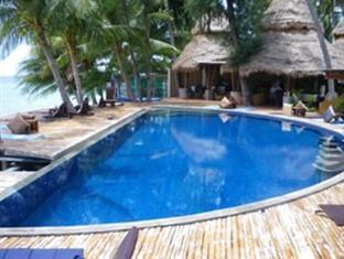 Phangan Villa Ko Pha Ngan Buitenkant foto
